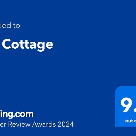 Ivy Cottage Montrose Eksteriør billede